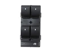 Bouton de commande de lève-vitre électrique pour Voiture 22895545 20945129 pour Chevy Traverse Silverado Buick Enclave 25789692 901-341