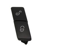 Bouton de levage pour Mercedes Benz C GLK 204 Classe E W212 W207 GL ML GLE GLS W166 W463 W156, Bouton de verrouillage de Porte Gauche/Droite, Bouton de fenêtre (Couleur : Argent Droit)