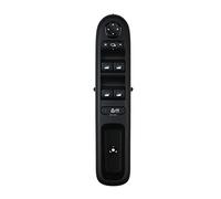 Bouton de levage pour Peugeot 3008 5008 Hatchback Wagon, interrupteur de lève-vitre Avant Gauche, interrupteur de vitre électrique Principal de Voiture (Couleur : pliage Manuel)