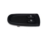 Bouton de lève-vitre 69500478, interrupteur de vitre et de rétroviseur pour IVECO Daily MK4 2006-2012 5801304491 5801304490 69500480 5801304492 69500479 (Couleur : avec interrupteur de rétroviseur)