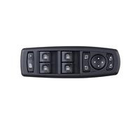Bouton de lève-vitre de rétroviseur, interrupteur Principal pour Renault Fluence 2008-2016 809610006R, accessoires de Voiture