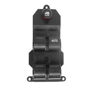 Bouton de lève-vitre électrique Avant Gauche/Droite 35750S5AA02ZA pour Civic CR-V 2001, 2002, 2003, 2004, 2005 (Couleur : conduite à Gauche)