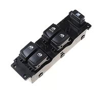 Bouton de lève-vitre électrique pour Hyundai I20, interrupteur de commande Principal, accessoires de Voiture, 935801J002 (Couleur : interrupteur et boutons)