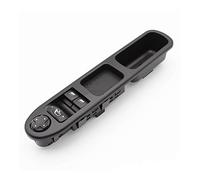 Bouton de lève-vitre électrique pour Peugeot 207 CC 2006-2009, Avant Gauche, côté conducteur, 2 Portes, interrupteur de commande de rétroviseur, Bouton de vitre