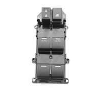 Bouton de lève-vitre pour Accord pour Pilot 2011 2012 2013 2014 2015 Interrupteur de commande de lève-vitre électrique Bouton de commutateur de lève-vitre côté conducteur Gauche Bouton de vitre