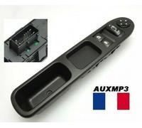 Bouton leve vitre Elettrico Anteriore Controllo Retrovisore Peugeot 207, Francia