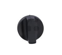 Bouton noir pour table de cuisson Faure 14007503401