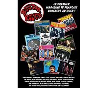 Bouton Rouge, le premier magazine TV français consacré au Rock