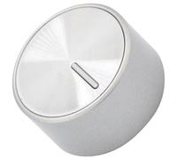 Manopola argentata ø 38 mm piano cottura Hotpoint Ariston Indesit originale