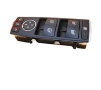 Bouton Vitre Électrique Compatibile Con Benz Per W204 Berlina Per W204 Coupé 2008-2015 Interruttore Finestrino Auto A2128208310 A2049058202 Accessori(H)