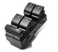 Bouton Vitre Électrique Compatibile Con Chevy Per Silverado 3500 HD 2007 2008 2009 2010 2011 2012 2013 2014 Alzacristallo Elettrico Anteriore Sinistro OEM:25789692 20945129