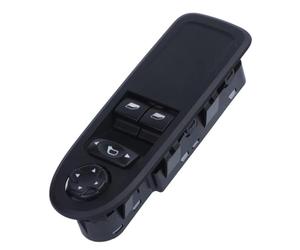 Bouton Vitre Électrique Compatibile Con Citroen Per C1 Per Finestra C3 Per Interruttore Di Controllo Principale Alzavetro Pulsantiera