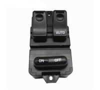 Bouton Vitre Électrique Compatibile Con Mazda Per 323 F Per 323F Per Bongo 1994 1995 1996 1997 1998 Pulsante Interruttore Alzacristallo Elettrico Anteriore Destro OEM: IWSMZ008