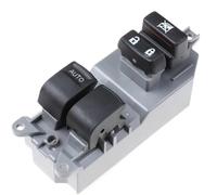 Bouton Vitre Électrique Compatibile Con Toyota Per Yaris 2005-2012 Per Auris Per RAV4 III Interruttore Alzacristallo Elettrico Lato Guida Anteriore Sinistro Alzacristallo Pulsante