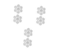 Boutonniere Snowman Pins Snow Christmas Enamel Lapel Crystal Brooch Snowflake Badge Back Pin Rhinestones