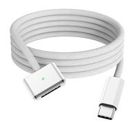 BOUTOP Cavo USB C a magnetico 3, 140W PD, ricarica rapida, tipo C su magnetico 3, compatibile con MacBook Pro M1 2021 (14"/16"), MacBook Air M2 (13"/15"), MacBook Pro 2023 M2 Pro (14"/16"), 2m