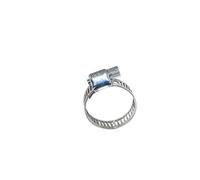 Boutt 0204359 CSI867- Fascetta in acciaio larghezza 8 mm serraggio 47/67, confezione da 2 pezzi