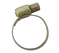 Boutt 0204786 CS867 - Fascetta in acciaio larghezza 8 mm serraggio 47/67, confezione da 2 pezzi