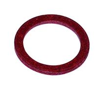 Boutt 1357528 JFM15 - Set di 5 guarnizioni in fibra, 15 x 21, per cartuccia di rubinetto