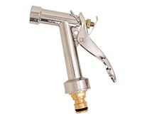 Boutt 2103018 TL27R - Pistola per irrorazione in zama, automatica, altezza 107 mm