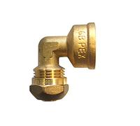 Boutt 2111174-6 dadi di riduzione in ottone, 50x60-40x49