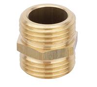 Boutt 2123900 - Raccordo filettato maschio 40 x 49, in ottone