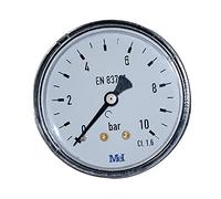 Boutt 2151408 MAW - Manometro attacco posteriore, 8 x 13