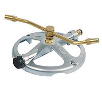Boutt 2173769 EH - Irrigatore rotante, base in metallo