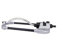 Boutt 2181023 AOLUX - Irrigatore oscillante in metallo