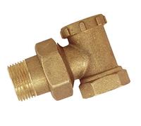 Boutt 3156099 TRR15 - Detentore a squadra per radiatore, 12 x 17