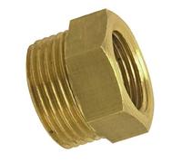 Boutté 2111853 Raccordo a Vite, Oro