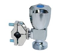 Boutté 3148230 ROPC20 - Rubinetto autoperforante 1/4. ø 10-16, linguetta 20 x 27, Argento (Argent)