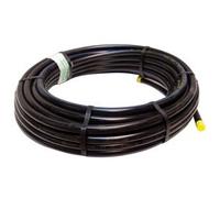 Boutté 8139523 PE2010 - Tubo in polietilene, pressione 16 bar, ø 14 x 20, lunghezza 10 m OD, colore: Blu