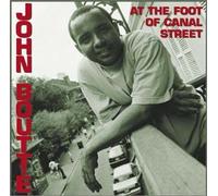 Boutte John - At the Foot of Canal Street