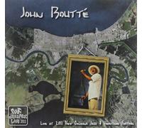 Boutte, John - Live At Jazz Fest 2011