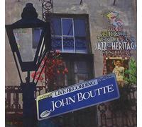 Boutte, John - Live At Jazzfest 2013