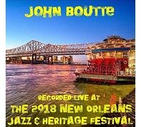 Boutte, John - Live At Jazzfest 2018