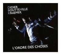BOUTTEVILLE KRAEMER, DIDI - L'ORDRE DES CHOSES