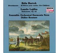 Bouture - Musik Für Streichorchester