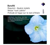 Bouvier-Depraz - Requiem - 4 Mottetti - Messa Cum Jubilo - Preludio E Fuga Sul Nome Di Alain