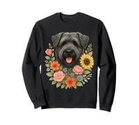 Bouvier des Flandres Fiore Felpa