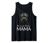 Bouvier des Flandres Mamma Canotta