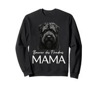 Bouvier des Flandres Mamma Felpa