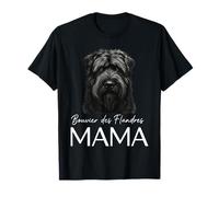 Bouvier des Flandres Mamma Maglietta