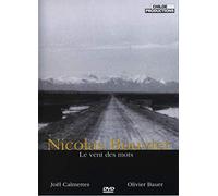 Bouvier, Nicolas - Le vent des mots