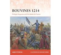 James Titterton – Bouvines 1214: Filippo Augusto e la battaglia per la Francia – Tascabile