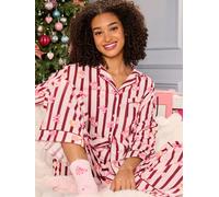 Boux Avenue Pigiama in pile Boux Avenue in una borsa 42 rosa
