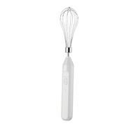 Bouxer elettrico a mano potente sbattitore a mano per uova e crema | Miscelatore a 3 piatti con batteria 800 mAh, teste di schiuma automatica senza fili, agitatore versatile per cioccolata calda
