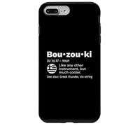 Bouzouki Hellas Liuto Rembetiko Lessico Definizione Custodia per iPhone 7 Plus/8 Plus