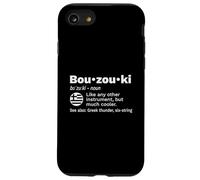 Bouzouki Hellas Liuto Rembetiko Lessico Definizione Custodia per iPhone SE (2020) / 7/8
